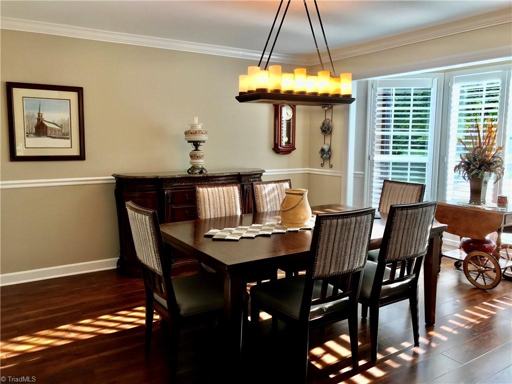 310 Cornatzer Road Mocksville, NC 27028 - Photo 15 of 46 Host in style with space for everyone.