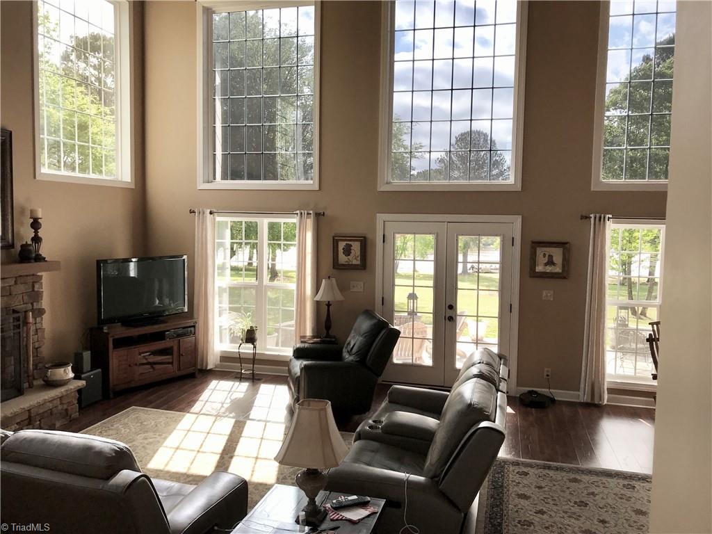 310 Cornatzer Road Mocksville, NC 27028 - Photo 19 of 46 The views! The spectacular daily, ever-changing views never grow old.