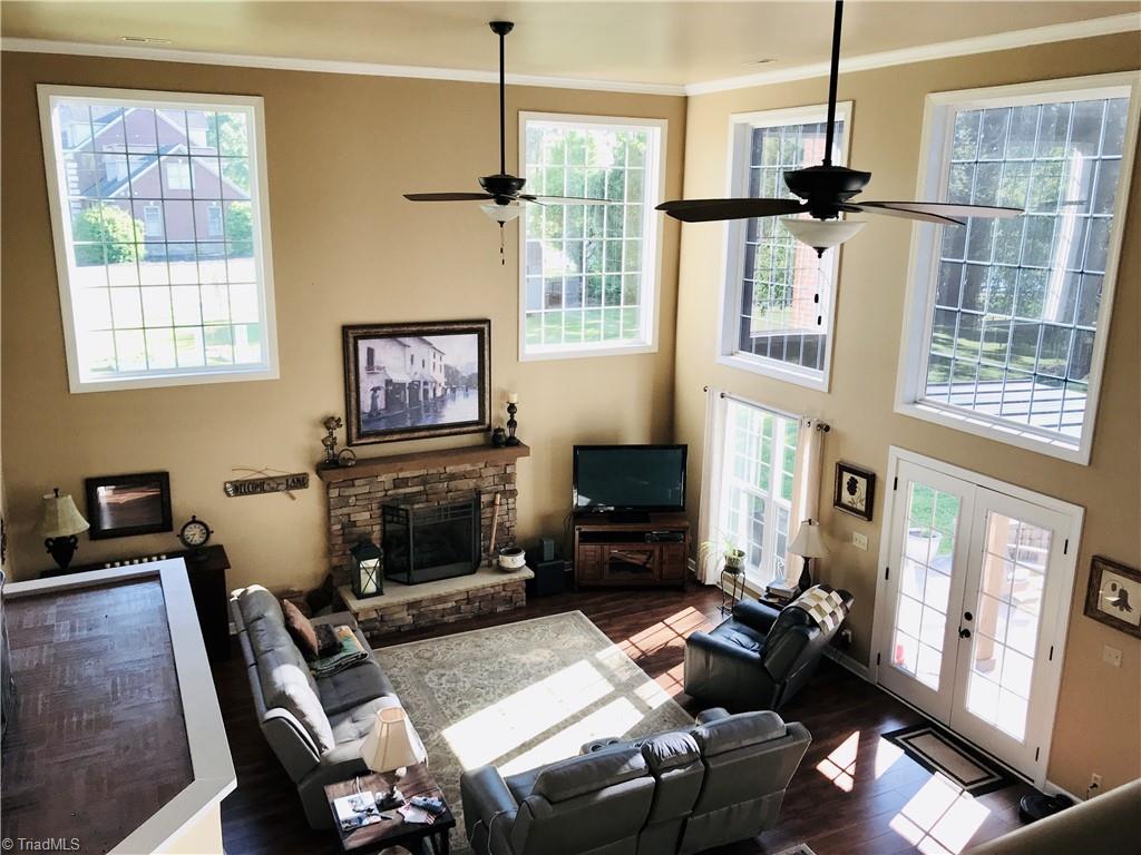 310 Cornatzer Road Mocksville, NC 27028 - Photo 35 of 46 This view takes OPEN to a new level.