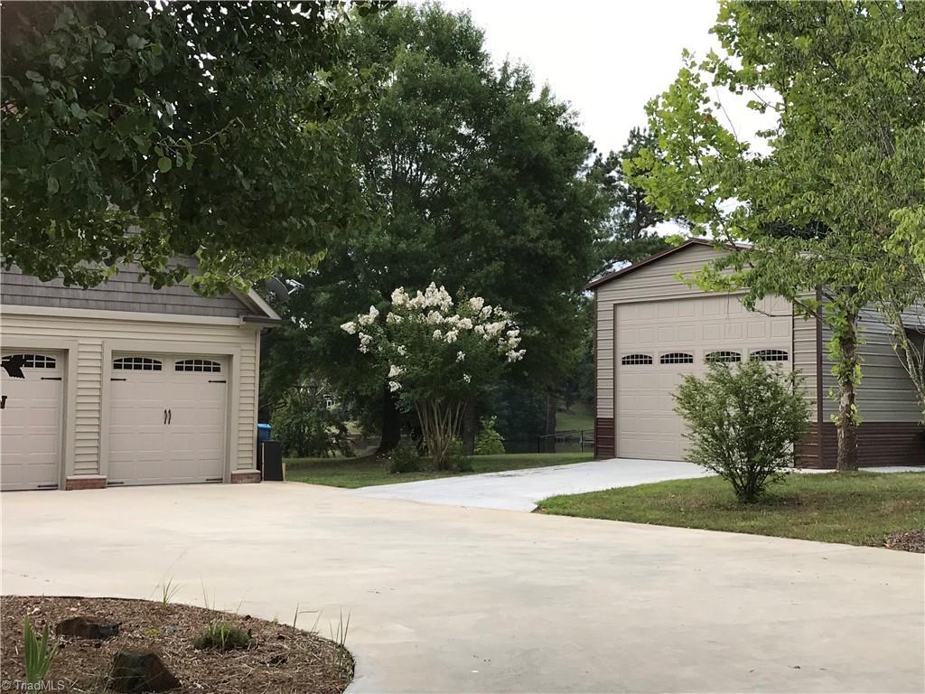 310 Cornatzer Road Mocksville, NC 27028 - Photo 4 of 46 Plenty of room to park and protect your cars, boats, RVs and more.