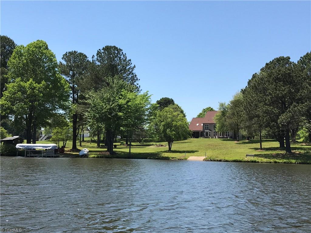 310 Cornatzer Road Mocksville, NC 27028 - Photo 8 of 46 Over 300+ feet of shoreline for you to enjoy. A fisherman's dream!