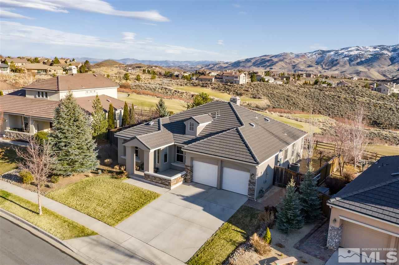 8910 Chipshot Trail Reno, NV 89523 - Photo 2 of 21 Photo 2