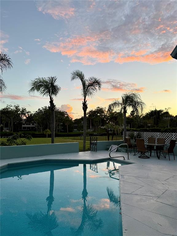 6128 Oak Ridge Avenue New Port Richey, FL 34653 - Photo 46 of 55 a view of a lake