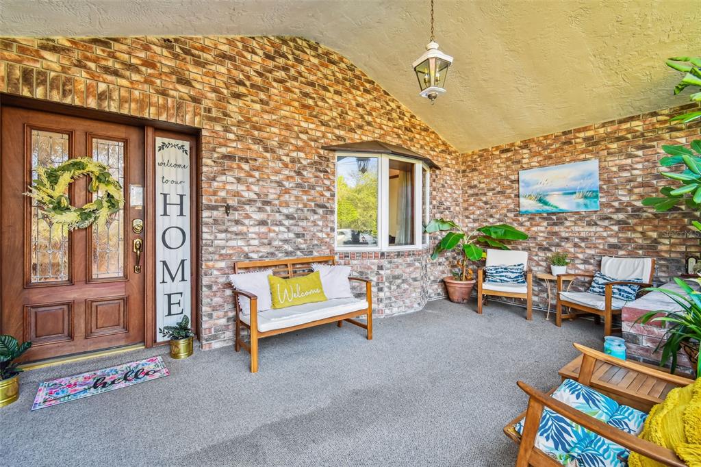 6128 Oak Ridge Avenue New Port Richey, FL 34653 - Photo 8 of 55 a outdoor space with patio furniture