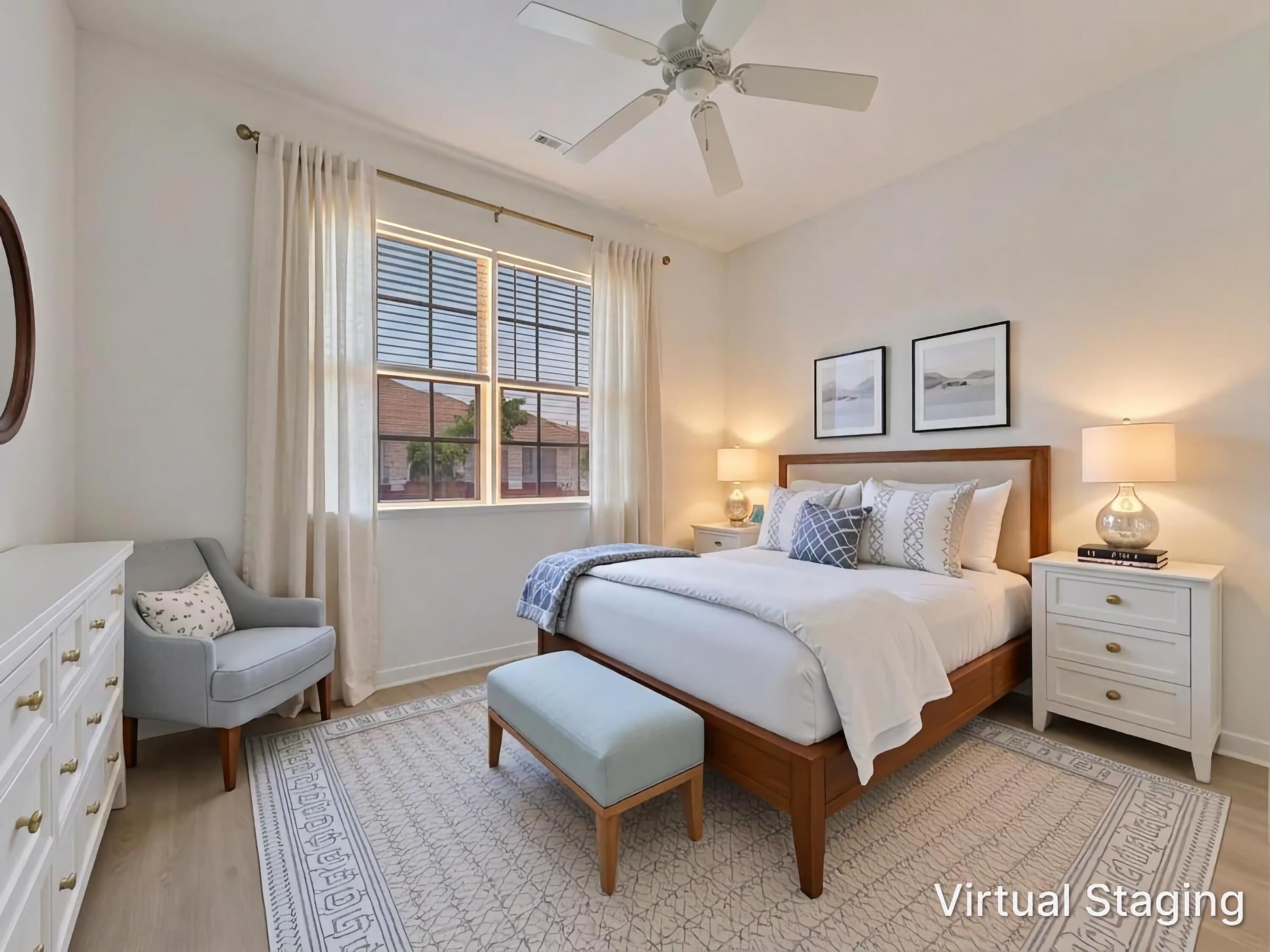 119 Lancaster Road Boynton Beach, FL 33426 - Photo 25 of 57 Bedroom 2 Staged