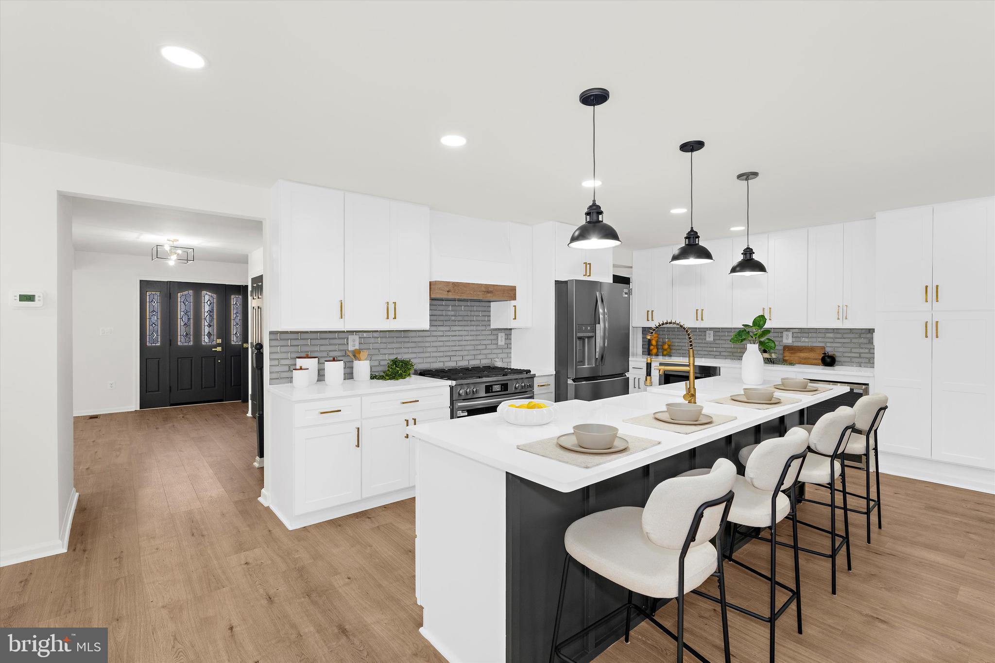 1439 Dicus Mill Road Severn, MD 21144 - Photo 14 of 91 Kitchen