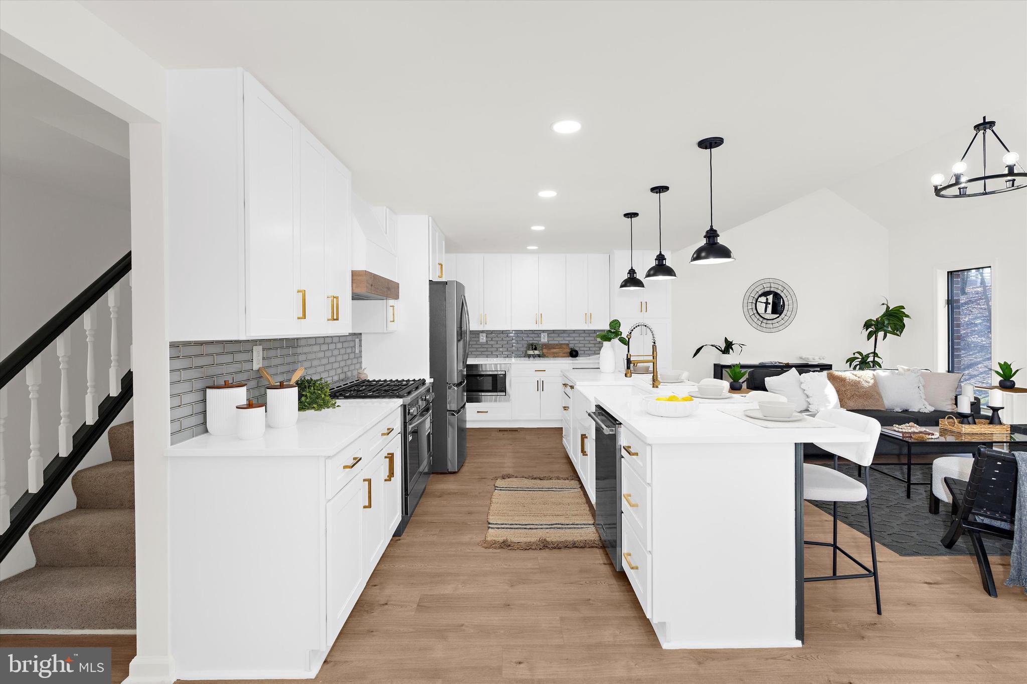 1439 Dicus Mill Road Severn, MD 21144 - Photo 15 of 91 Kitchen