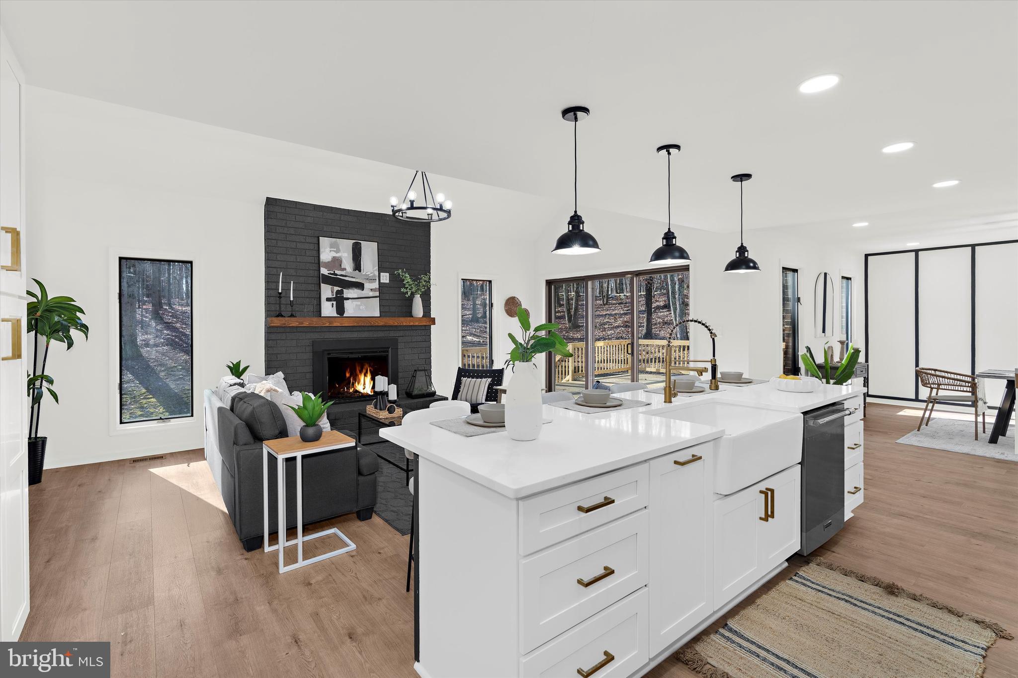 1439 Dicus Mill Road Severn, MD 21144 - Photo 16 of 91 Kitchen