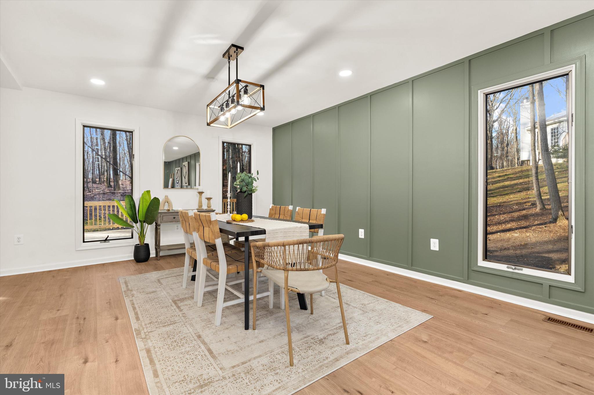 1439 Dicus Mill Road Severn, MD 21144 - Photo 18 of 91 Dining Area