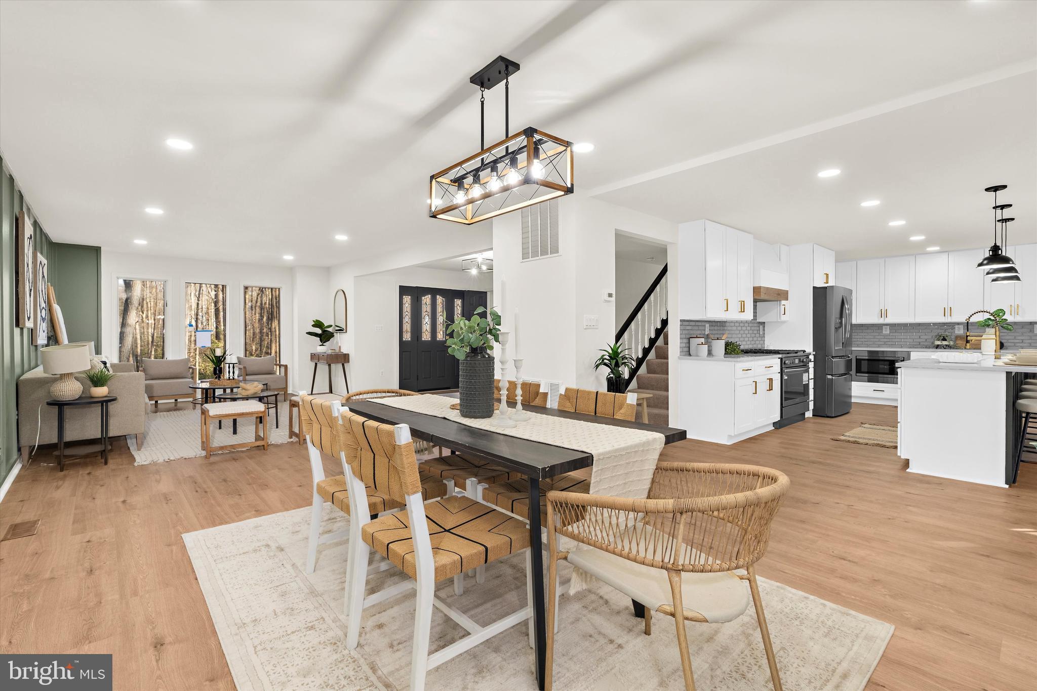 1439 Dicus Mill Road Severn, MD 21144 - Photo 19 of 91 Dining Area