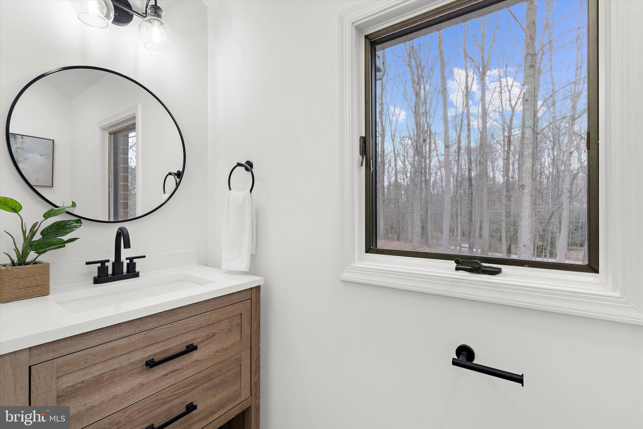 1439 Dicus Mill Road Severn, MD 21144 - Photo 22 of 91 Main Level Half Bath