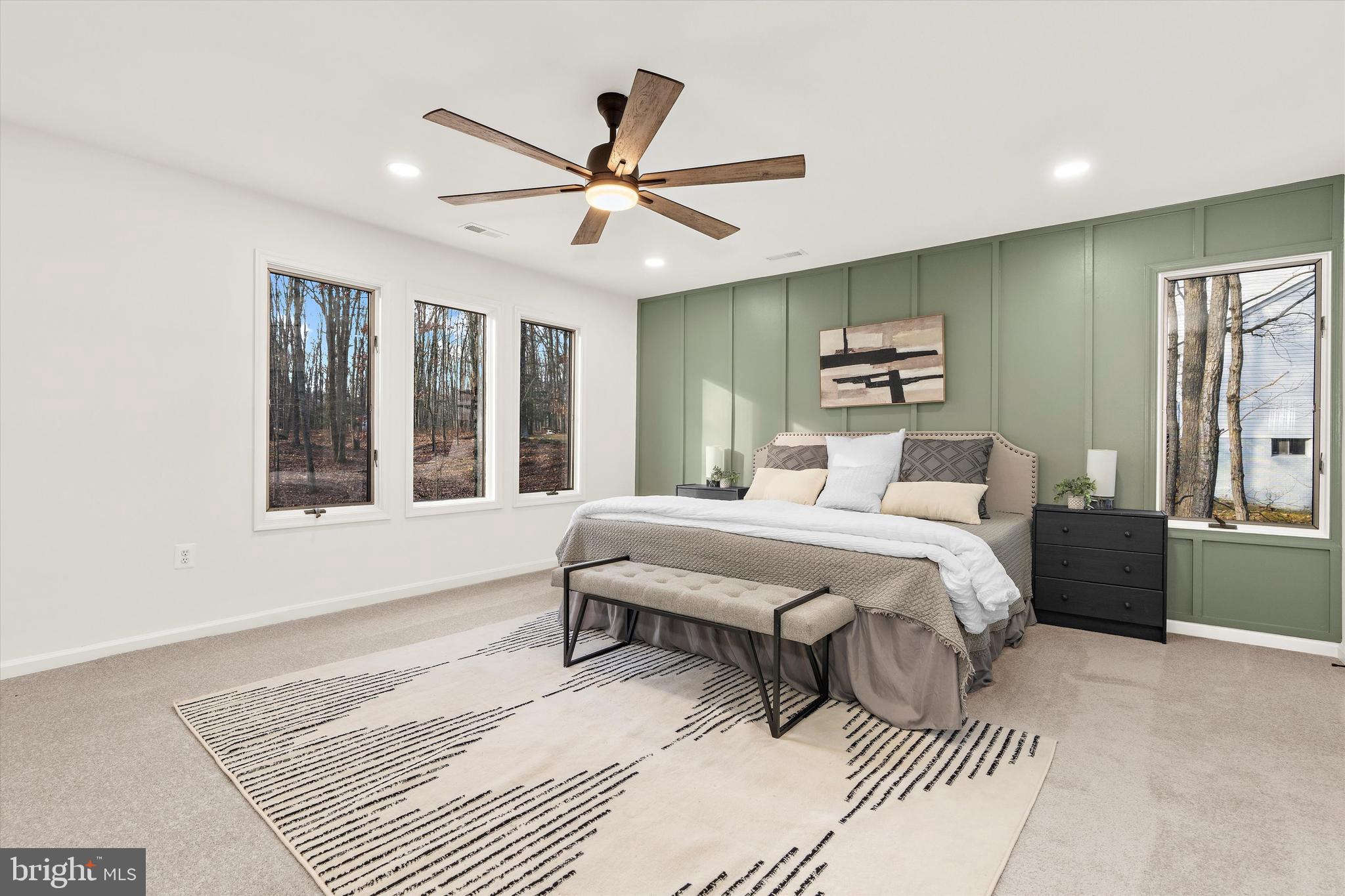 1439 Dicus Mill Road Severn, MD 21144 - Photo 25 of 91 Master Bedroom