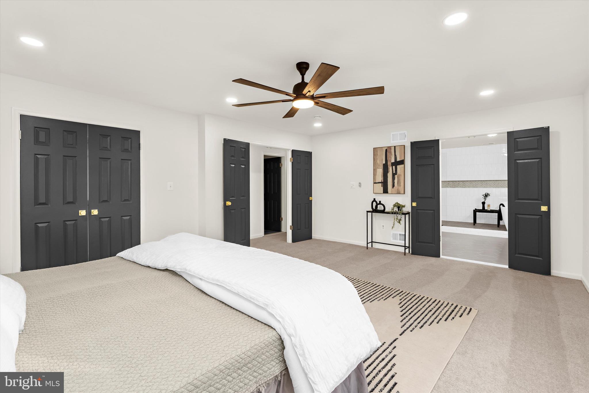 1439 Dicus Mill Road Severn, MD 21144 - Photo 26 of 91 Master Bedroom