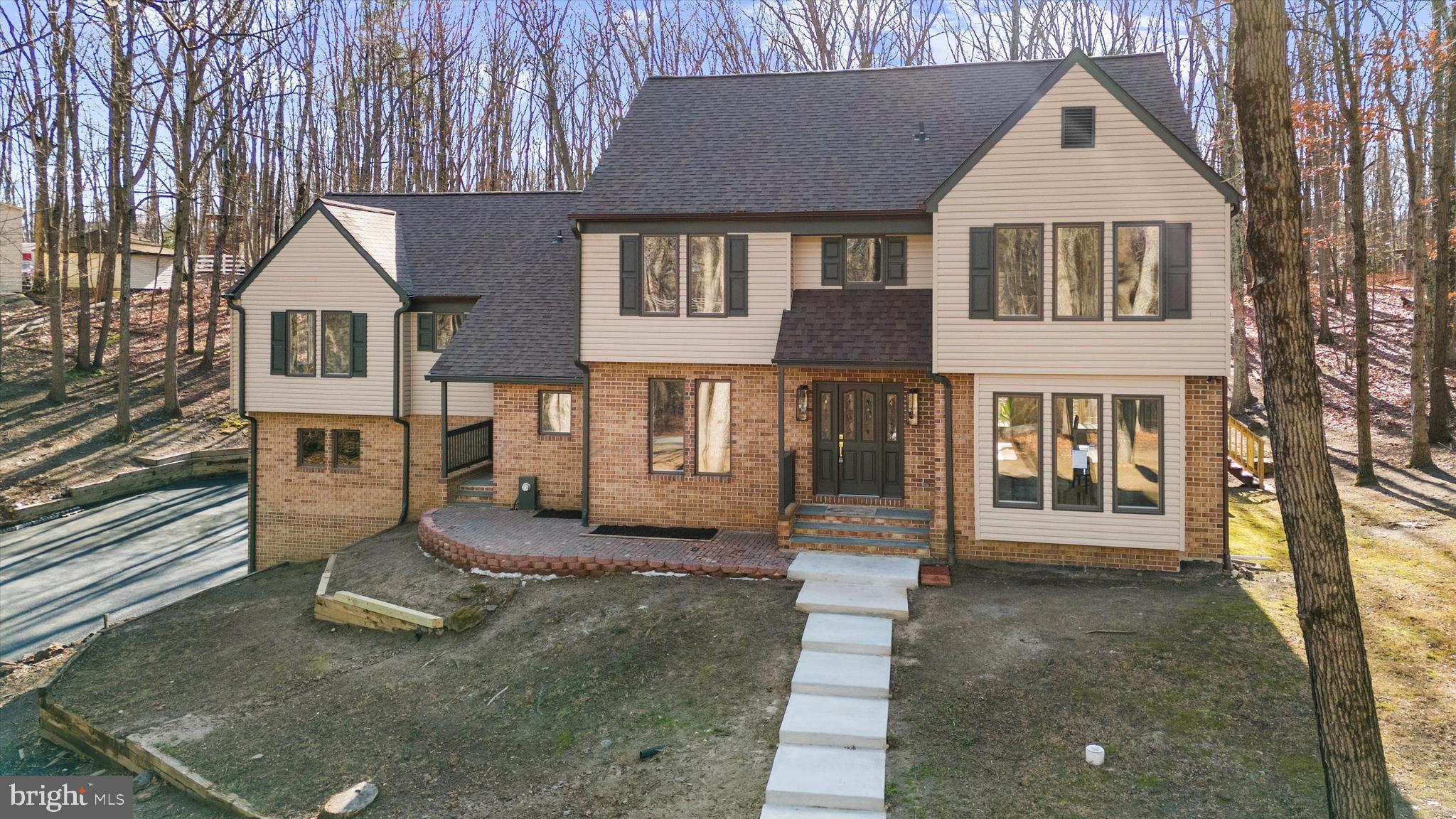 1439 Dicus Mill Road Severn, MD 21144 - Photo 3 of 91 Front View