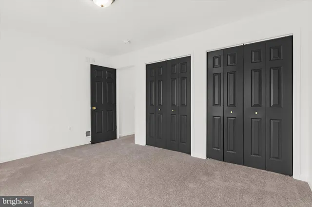 a view of a small room