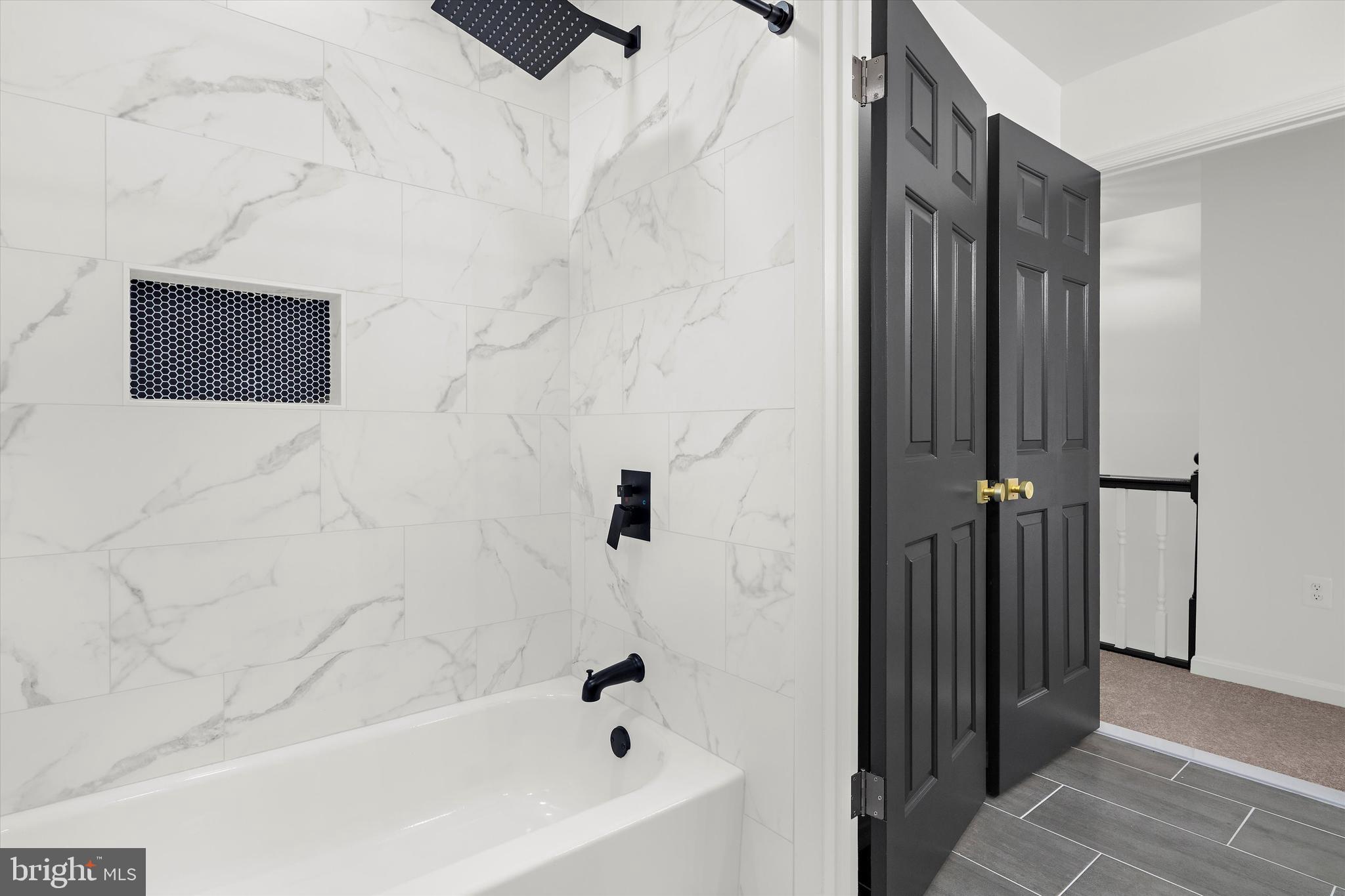 1439 Dicus Mill Road Severn, MD 21144 - Photo 48 of 91 2nd Floor B Hall Bath