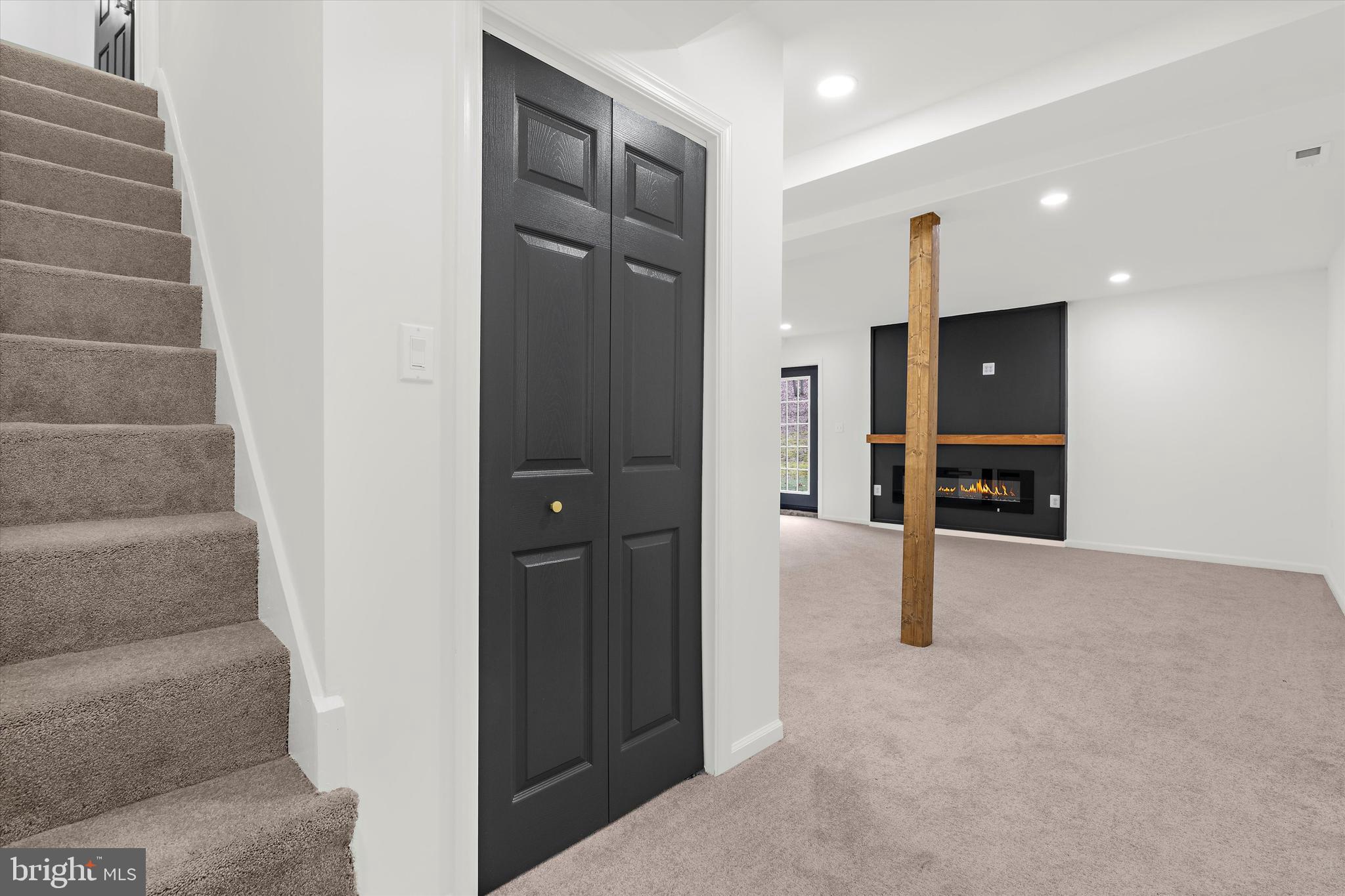 1439 Dicus Mill Road Severn, MD 21144 - Photo 49 of 91 Basement Family Room