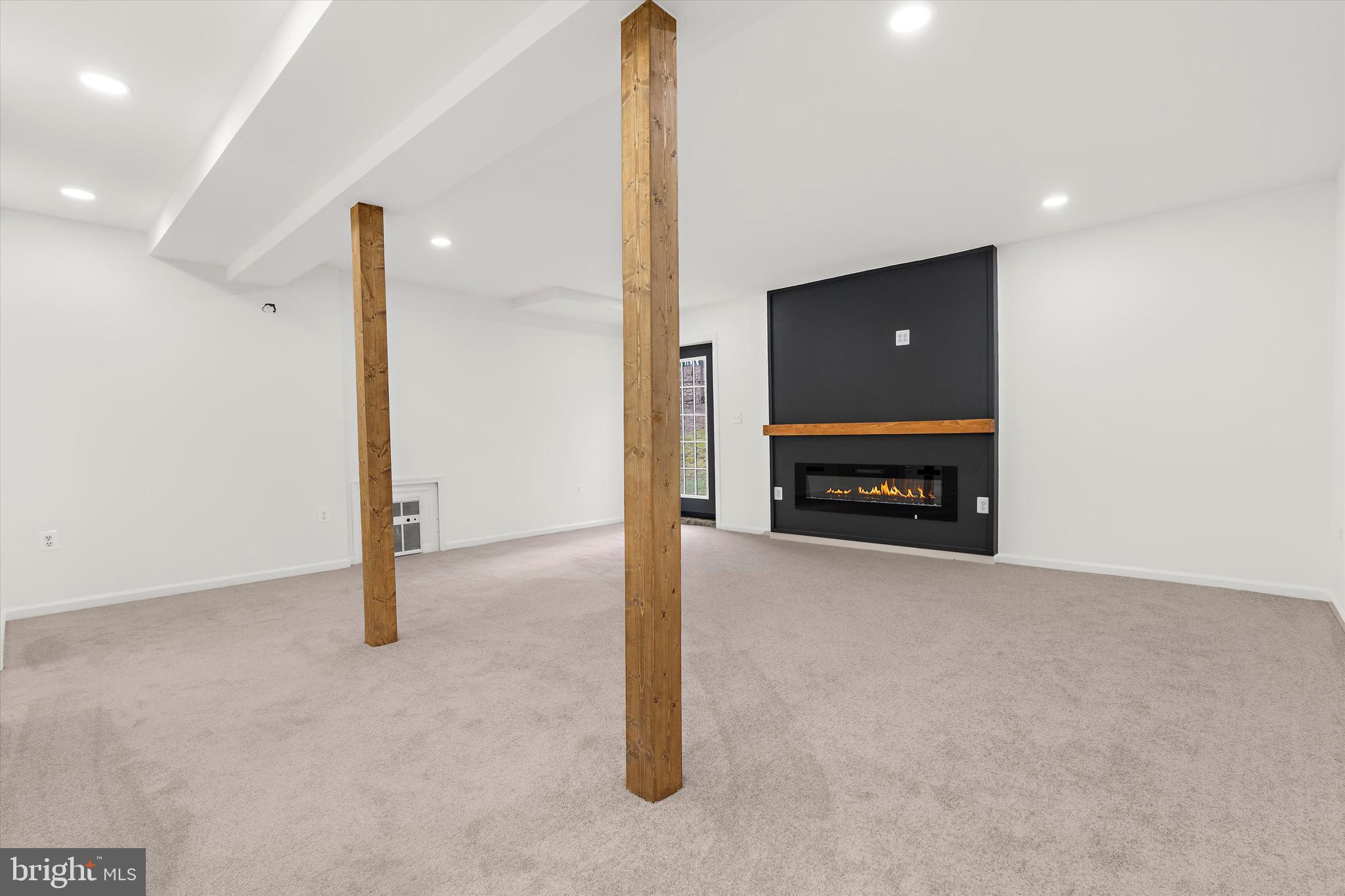 1439 Dicus Mill Road Severn, MD 21144 - Photo 50 of 91 Basement Family Room