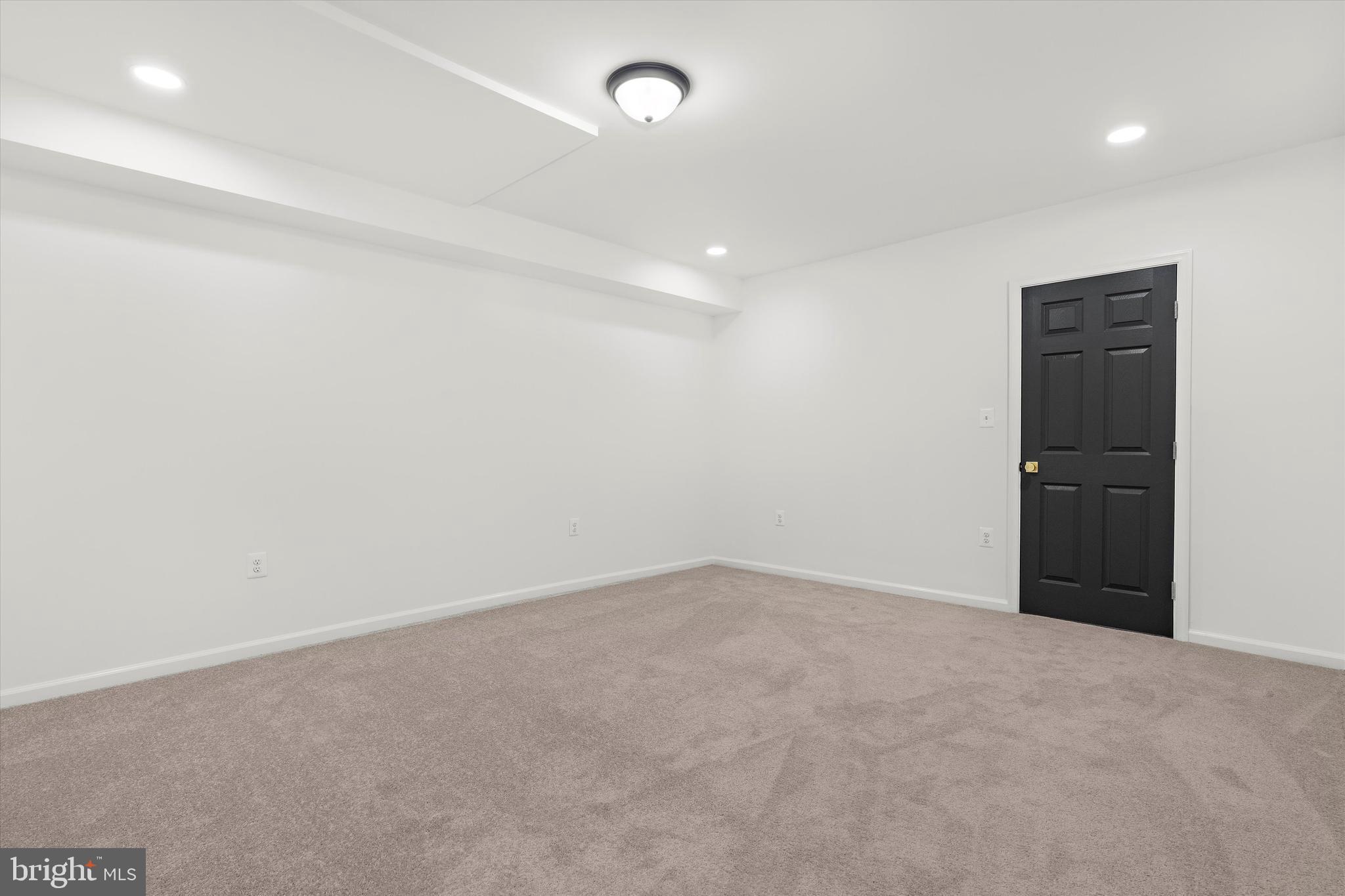 1439 Dicus Mill Road Severn, MD 21144 - Photo 52 of 91 Basement Bedroom