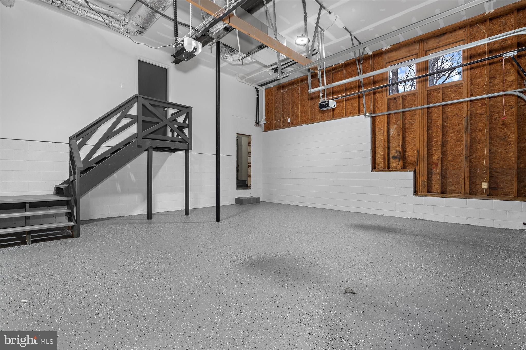 1439 Dicus Mill Road Severn, MD 21144 - Photo 60 of 91 Storage/Basement Garage