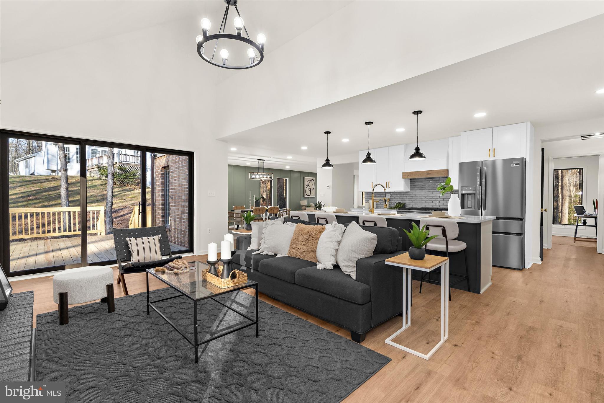 1439 Dicus Mill Road Severn, MD 21144 - Photo 6 of 91 Living Room