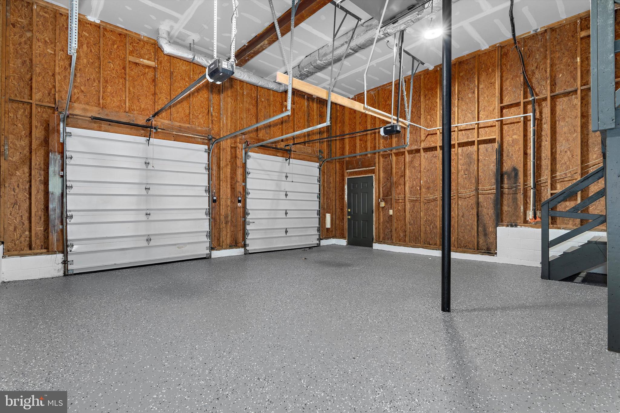 1439 Dicus Mill Road Severn, MD 21144 - Photo 61 of 91 Storage/Basement Garage