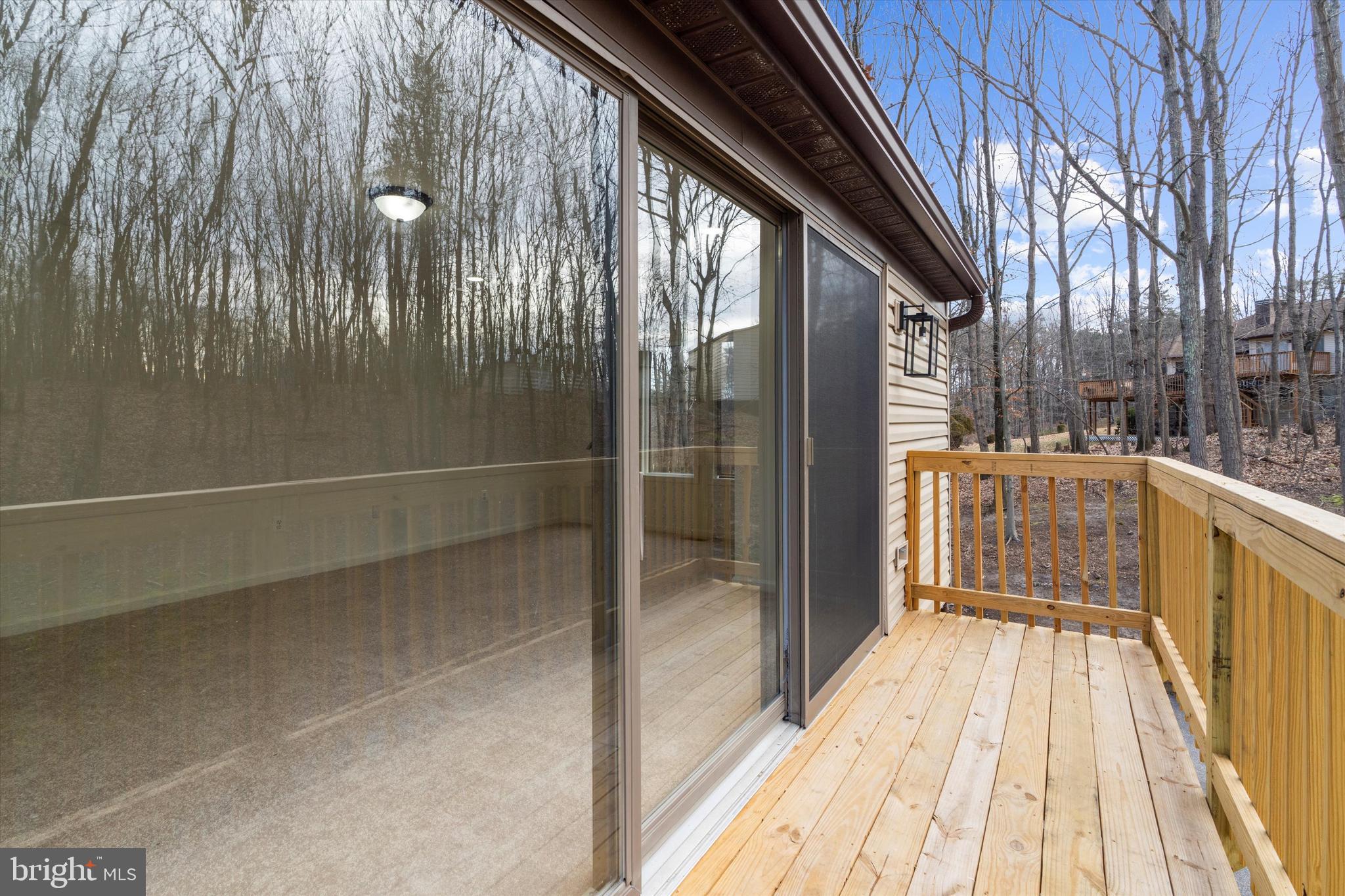 1439 Dicus Mill Road Severn, MD 21144 - Photo 62 of 91 Back Deck