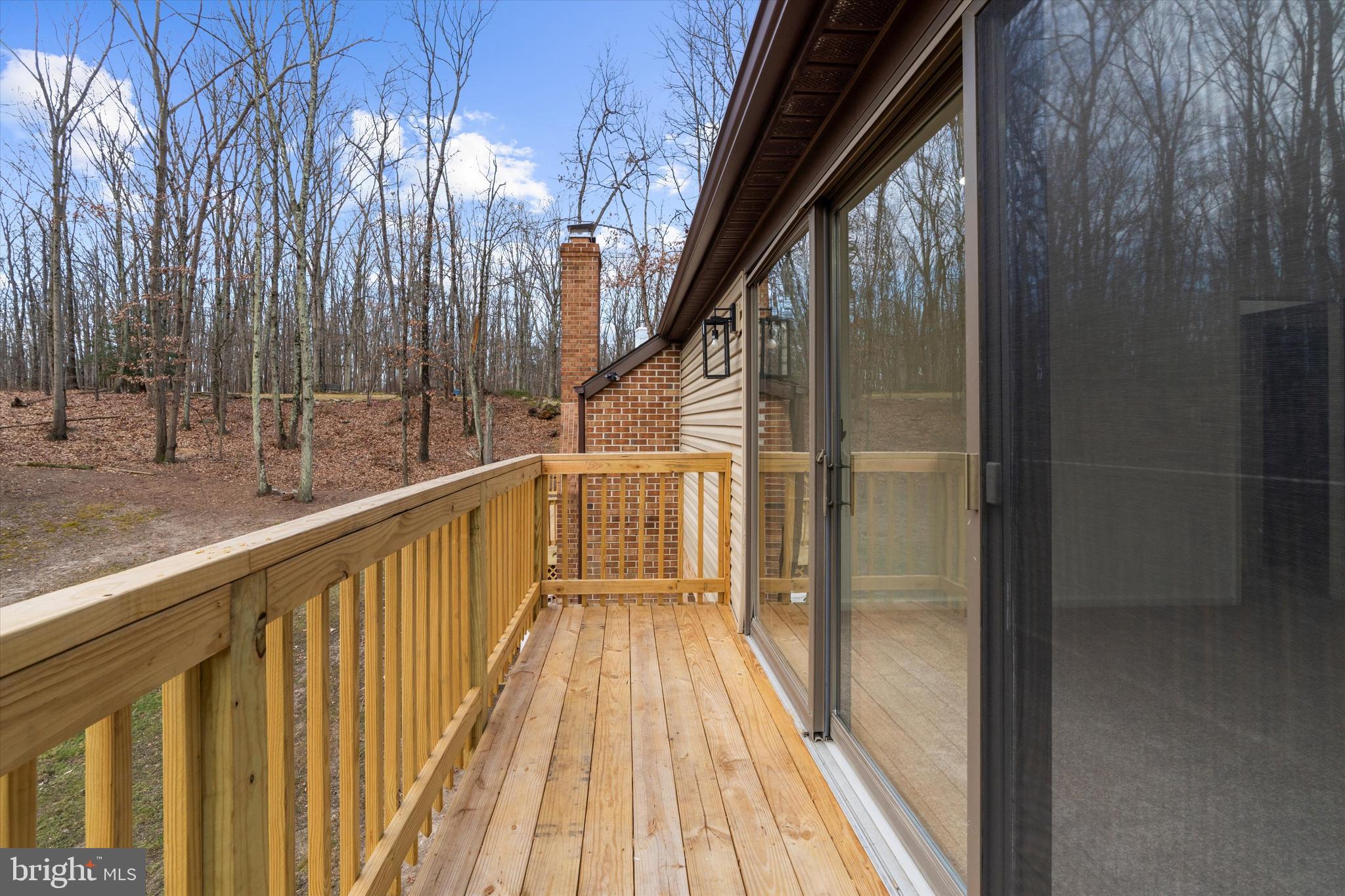 1439 Dicus Mill Road Severn, MD 21144 - Photo 63 of 91 Back Deck