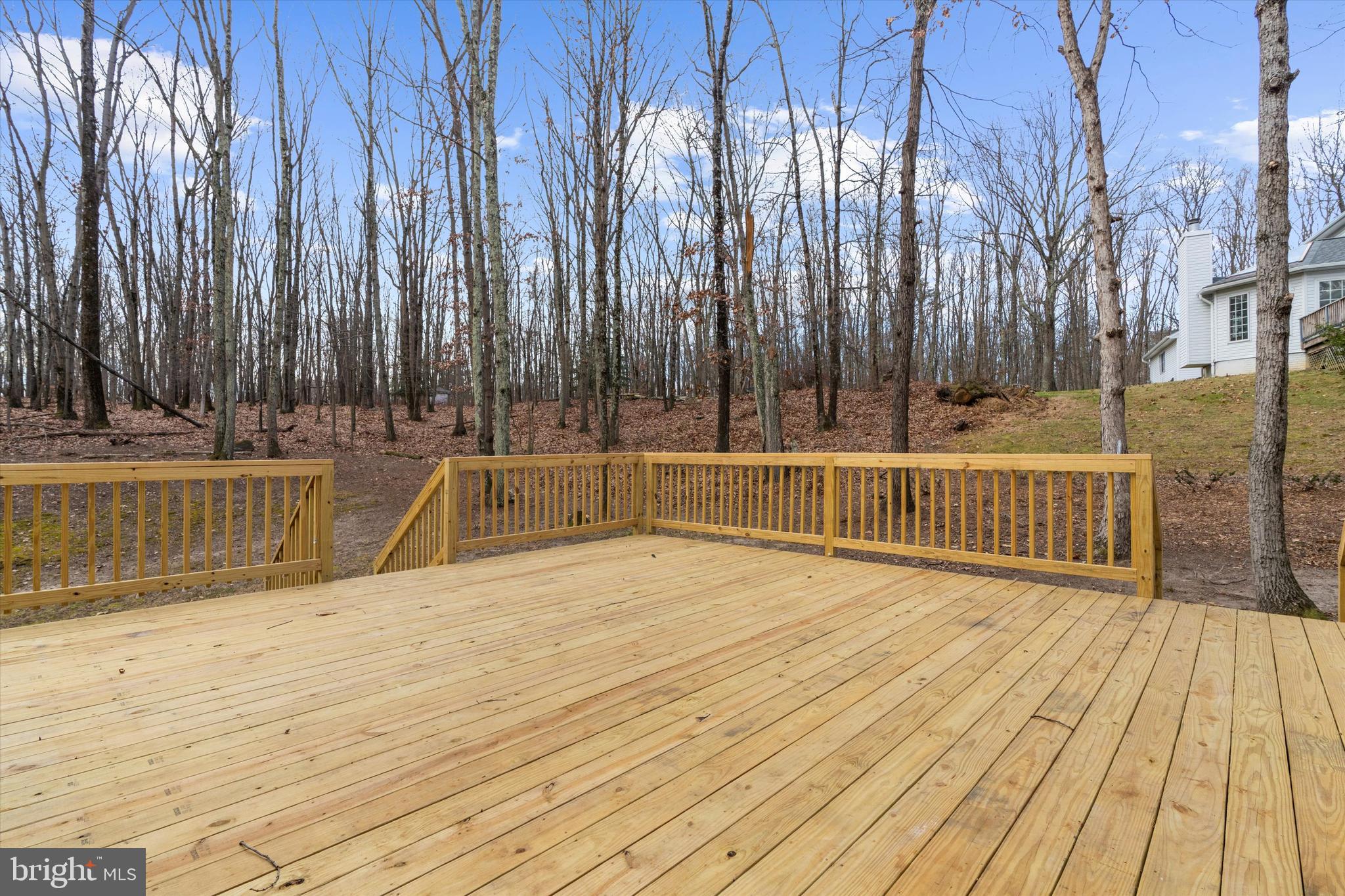 1439 Dicus Mill Road Severn, MD 21144 - Photo 64 of 91 Back Deck