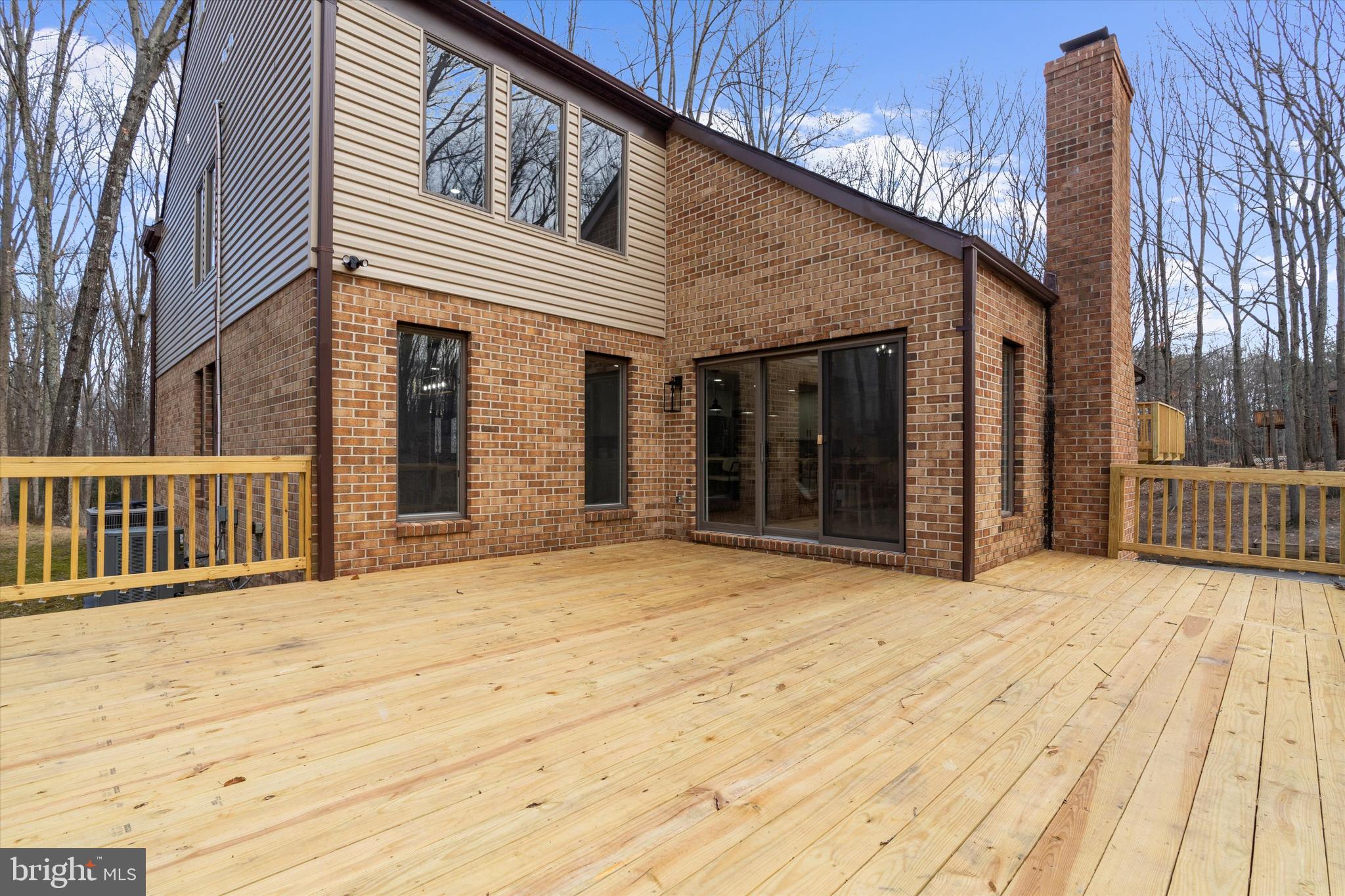 1439 Dicus Mill Road Severn, MD 21144 - Photo 65 of 91 Back Deck