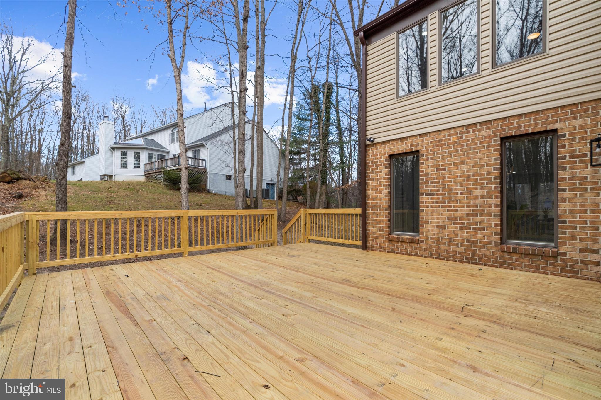 1439 Dicus Mill Road Severn, MD 21144 - Photo 66 of 91 Back Deck