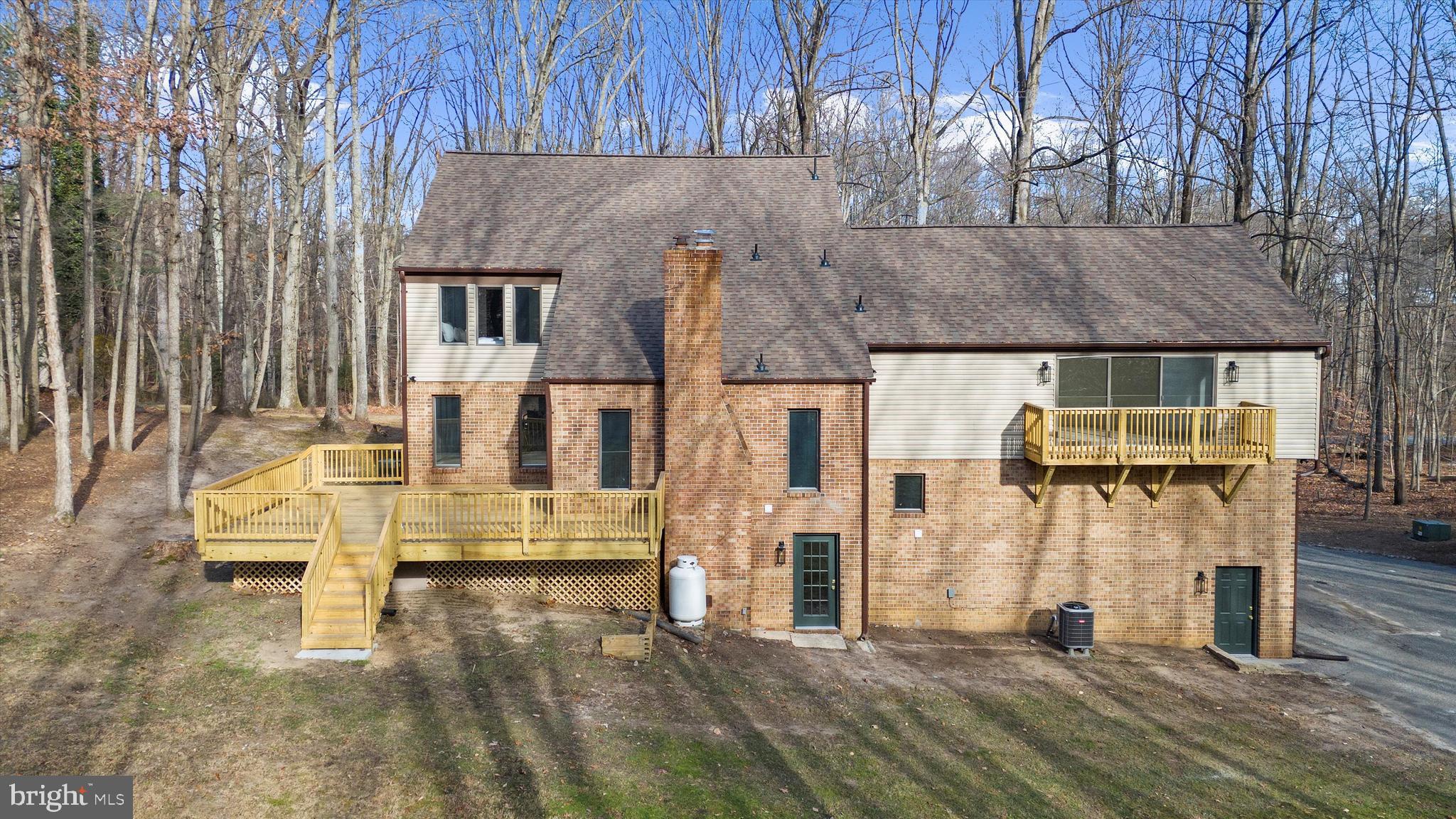 1439 Dicus Mill Road Severn, MD 21144 - Photo 68 of 91 Backyard