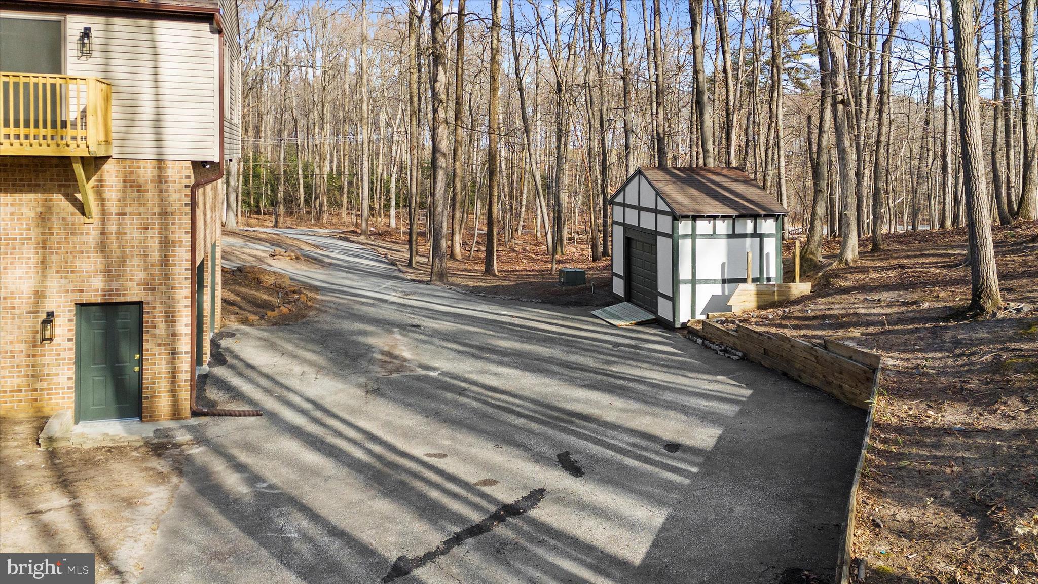 1439 Dicus Mill Road Severn, MD 21144 - Photo 73 of 91 Detached Storage/Garage