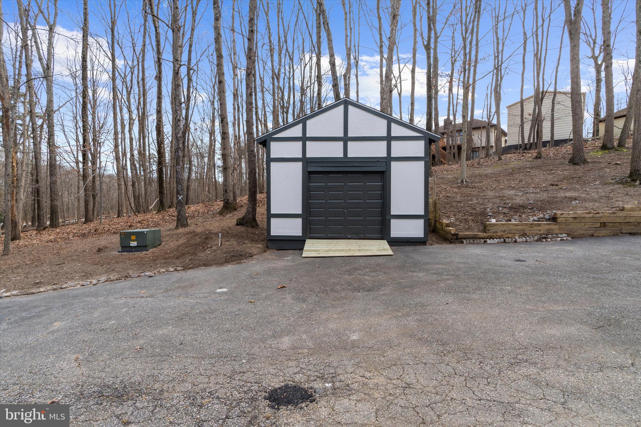 1439 Dicus Mill Road Severn, MD 21144 - Photo 74 of 91 Detached Storage/Garage