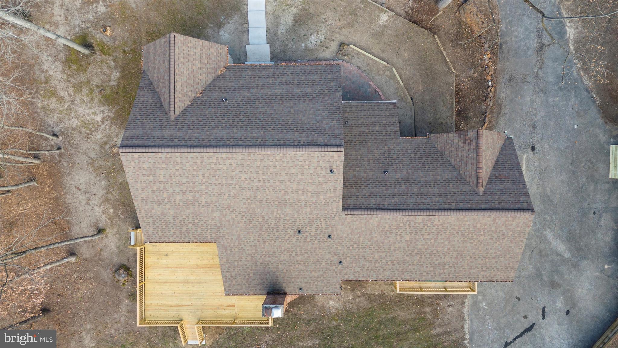 1439 Dicus Mill Road Severn, MD 21144 - Photo 75 of 91 House Drone View