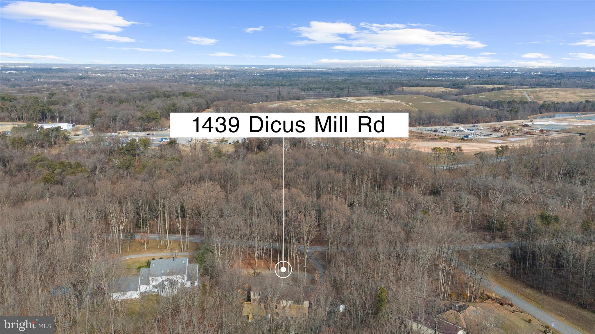 1439 Dicus Mill Road Severn, MD 21144 - Photo 80 of 91 Pinned Location