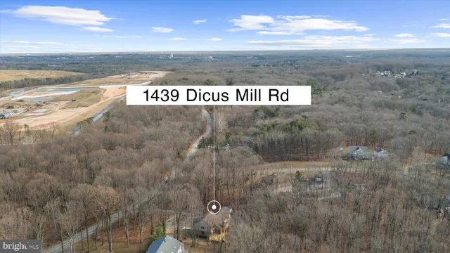 $899,900 | 1439 Dicus Mill Road, Severn, MD 21144