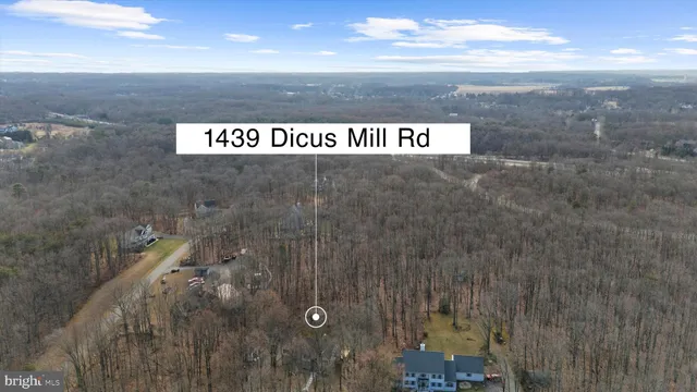 $899,900 | 1439 Dicus Mill Road, Severn, MD 21144