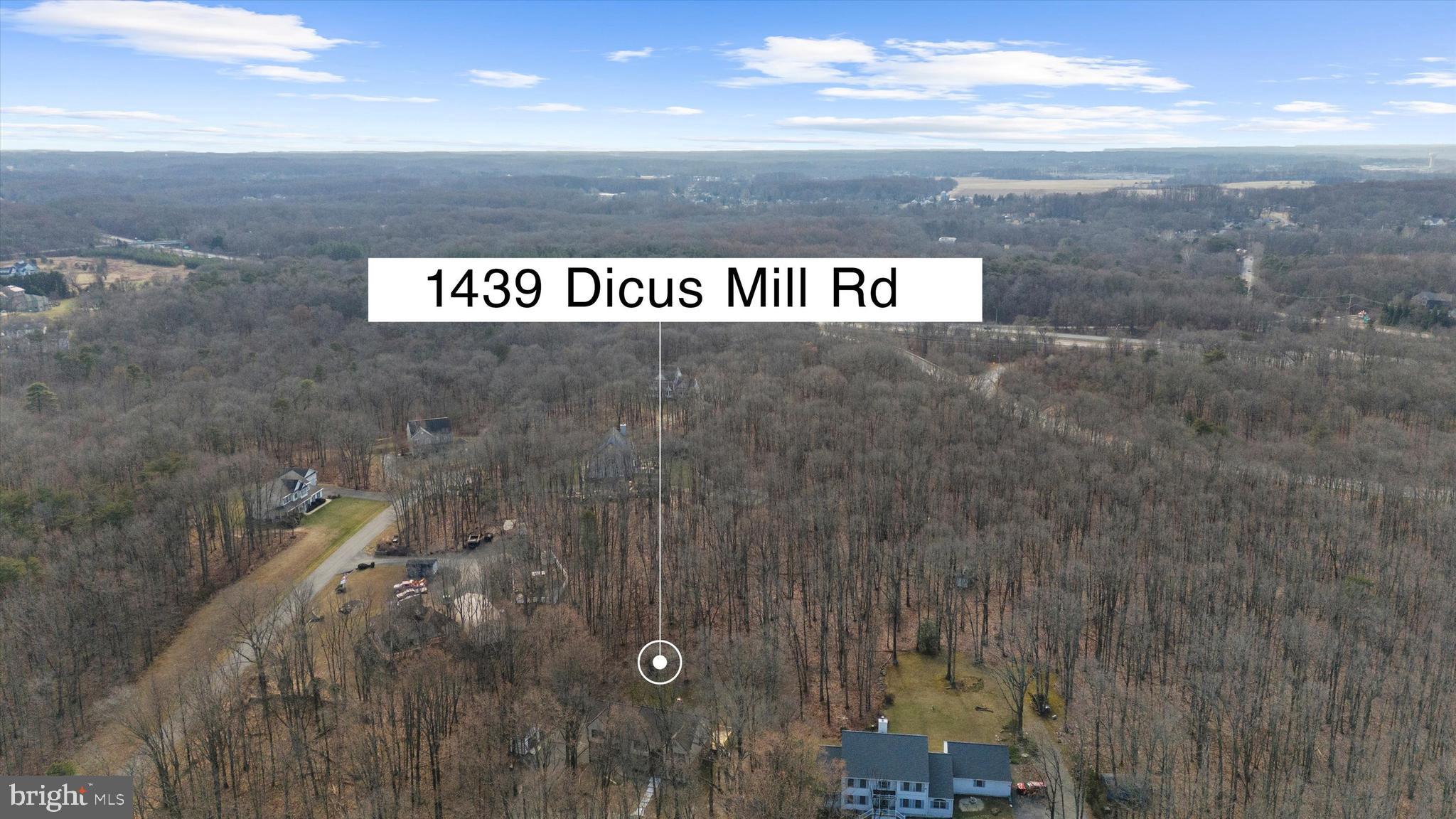 1439 Dicus Mill Road Severn, MD 21144 - Photo 82 of 91 Pinned Location