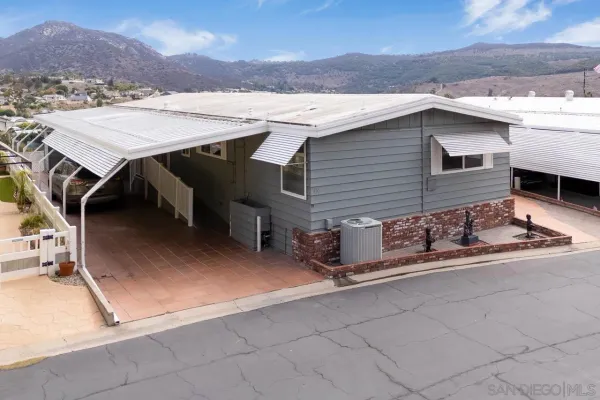 $480,000 | 9500 Harritt Road, Unit SPC 190, Lakeside, CA 92040