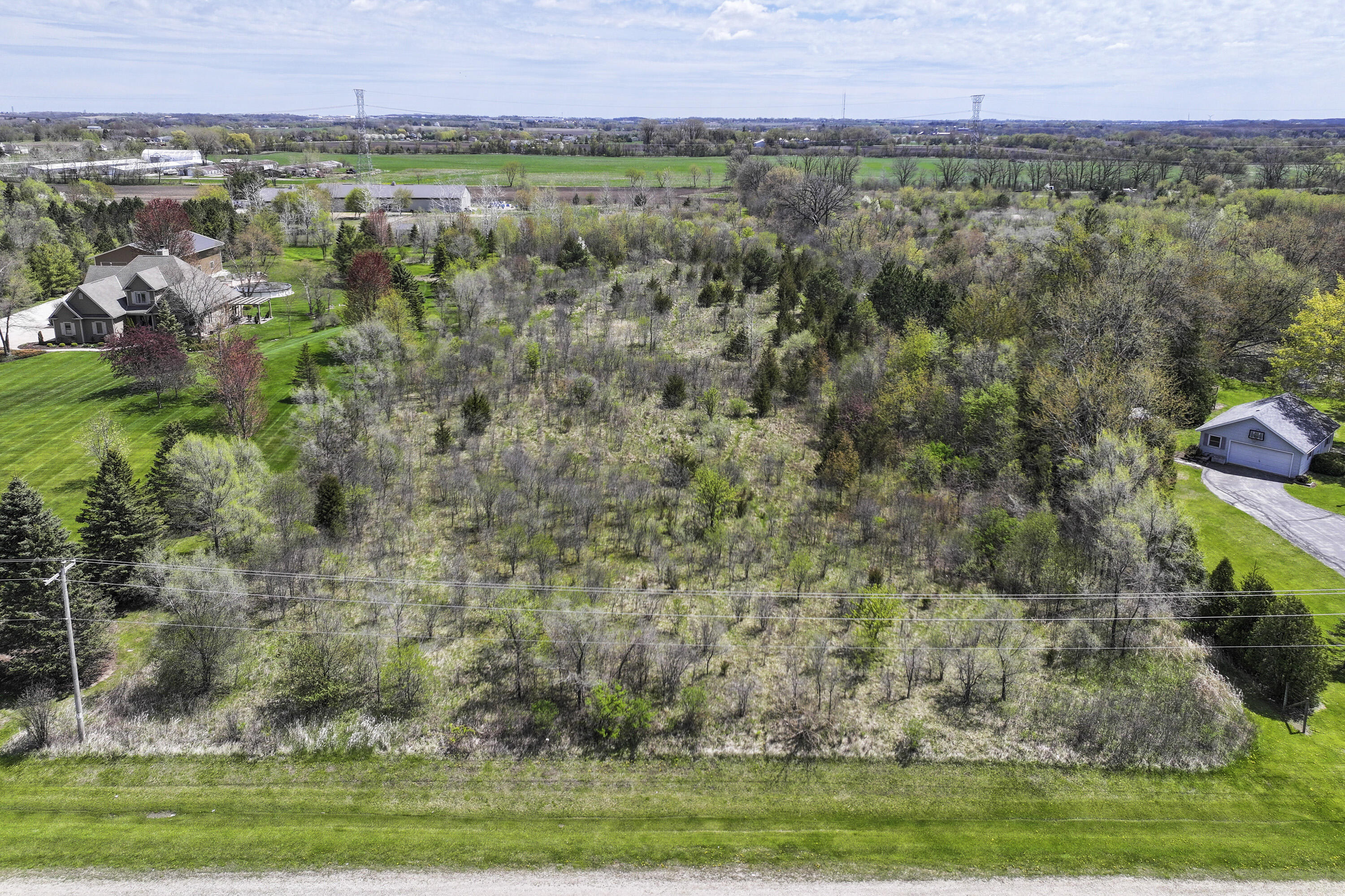 Cr U County Rd U Raymond, WI 53126 - Photo 1 of 1 Parcel 042133001040, 80th St, Raymond, W