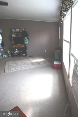 a view of basement