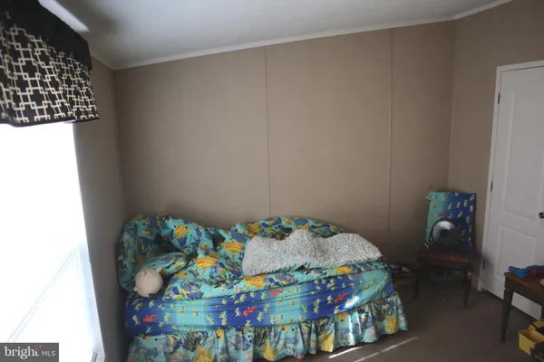 a room with toys and a table