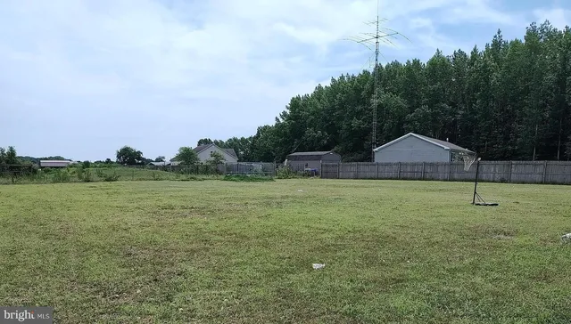 a view of an outdoor space and yard