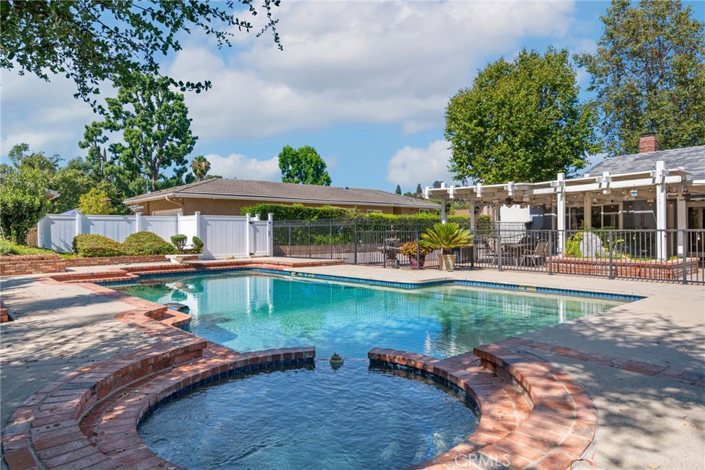 3249 North Rancho La Carlota Road Covina, CA 91724 - Photo 41 of 60