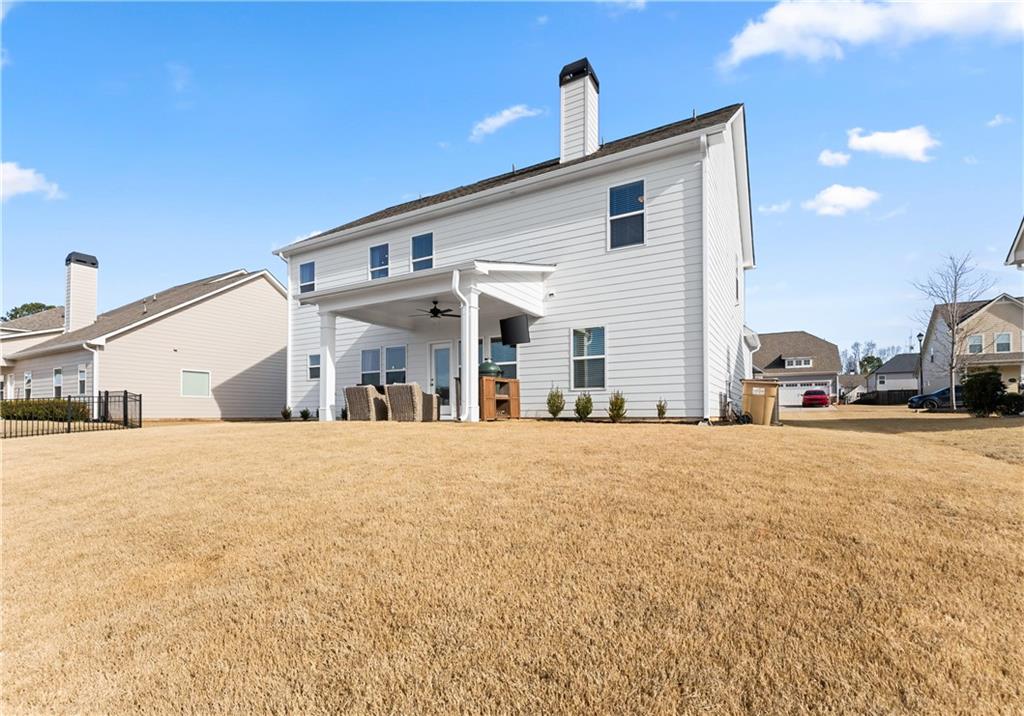 4820 Anvil Court Jefferson, GA 30549 - Photo 44 of 66