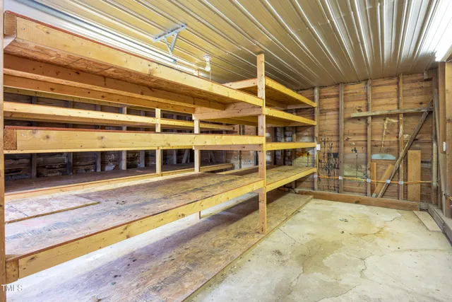 a view of a large building