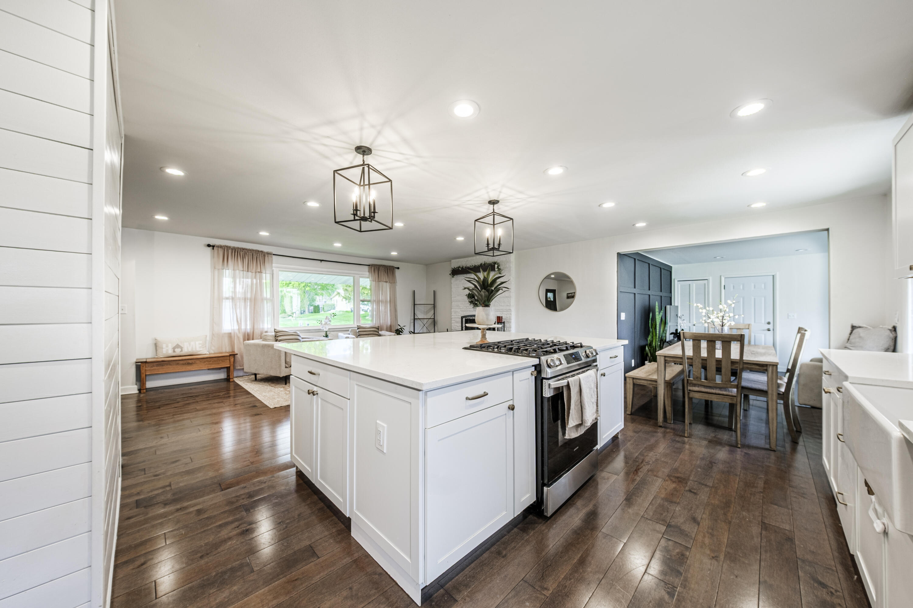 17535 Azure Lane Brookfield, WI 53045 - Photo 11 of 32 Kitchen