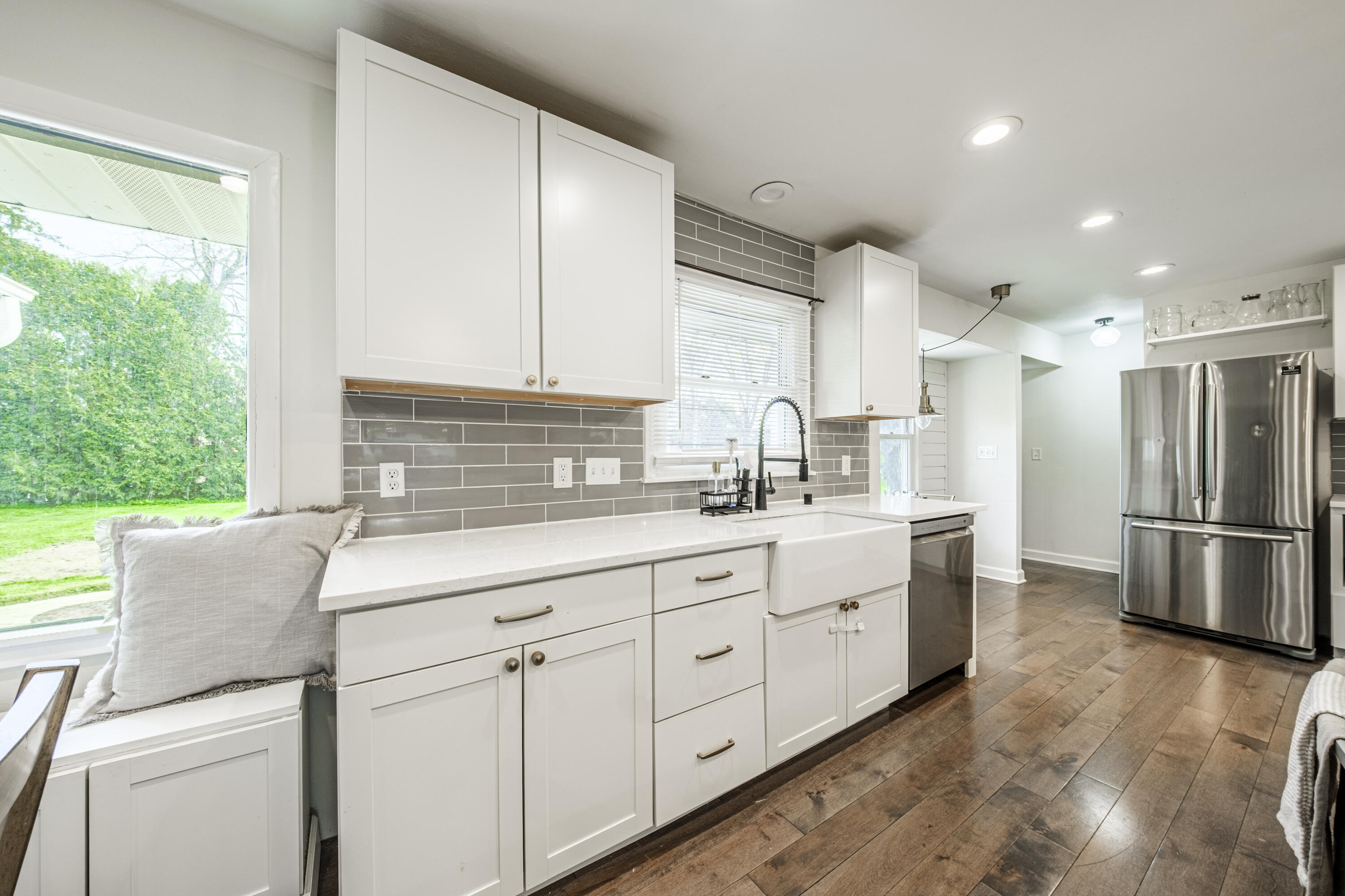 17535 Azure Lane Brookfield, WI 53045 - Photo 13 of 32 Kitchen