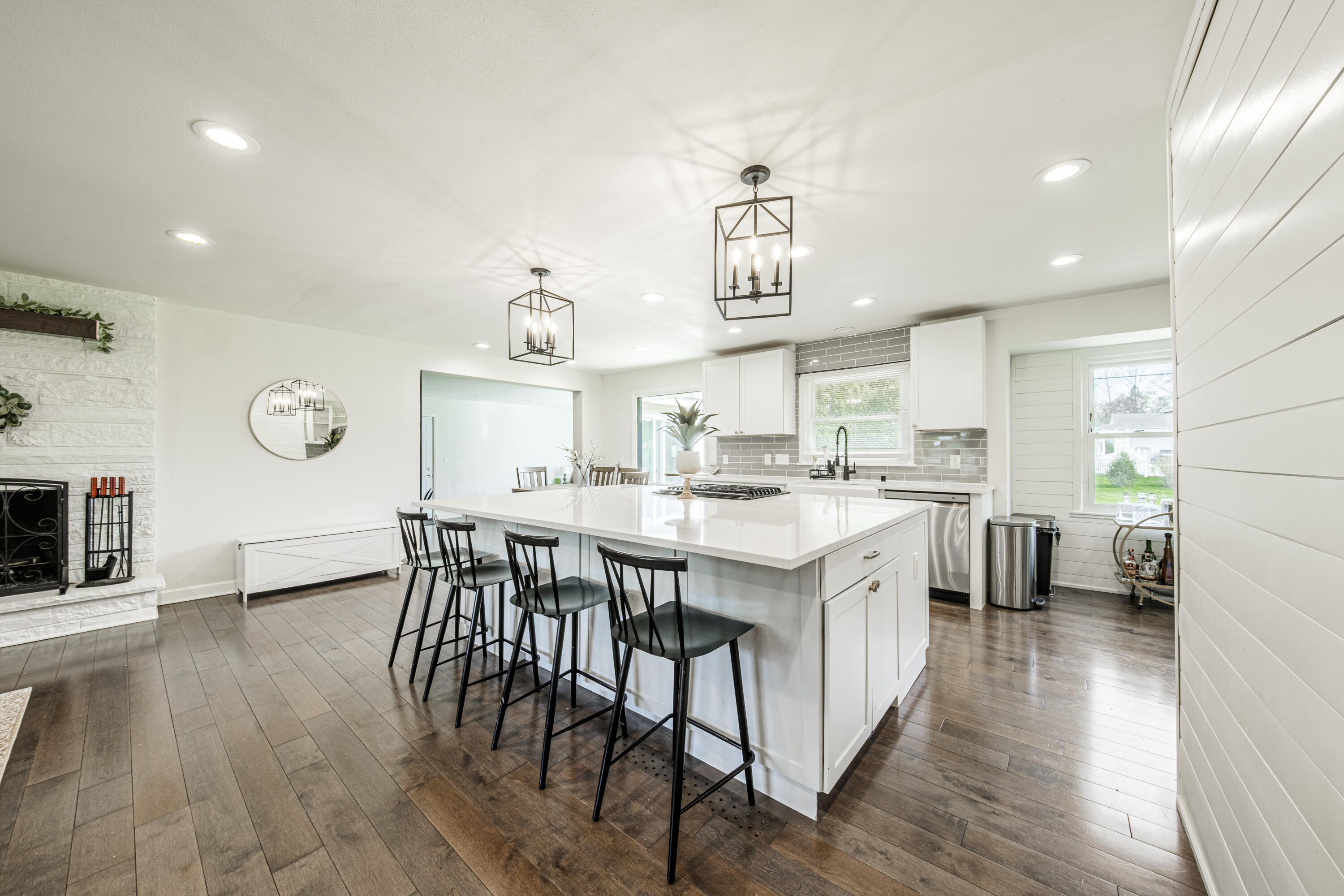 17535 Azure Lane Brookfield, WI 53045 - Photo 14 of 32 Kitchen
